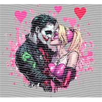 Valentine's Day-QRJ  3458